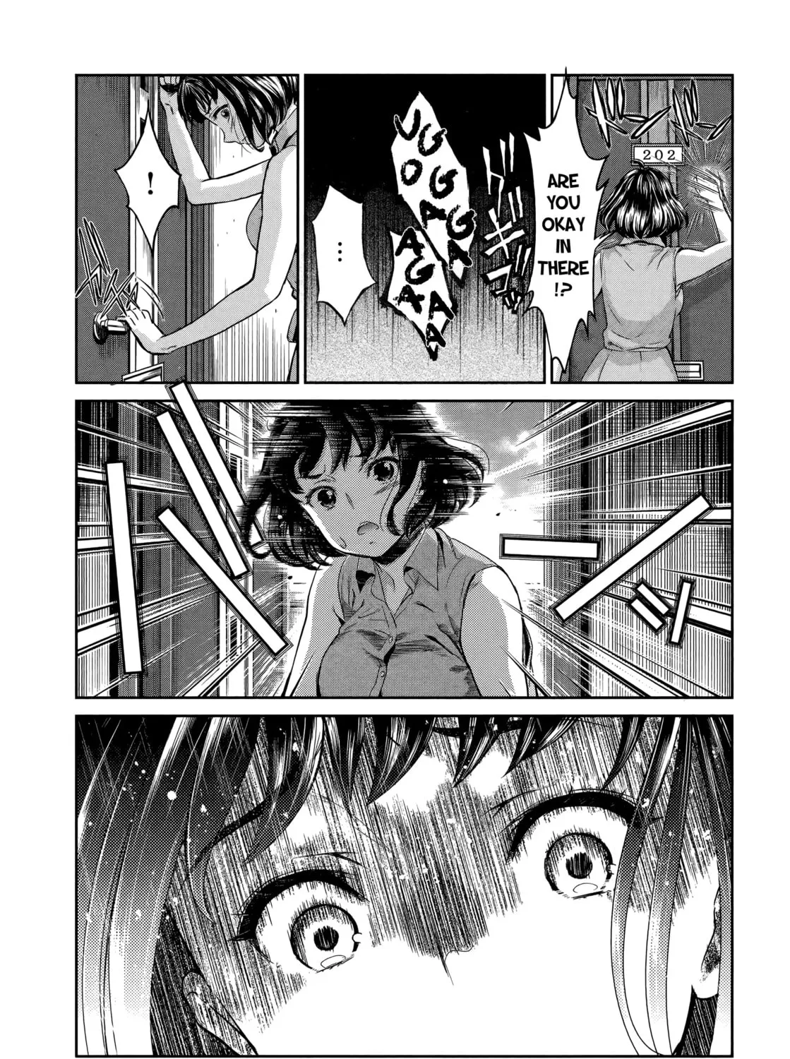 HENTAI Chapter 4 page 13 - 