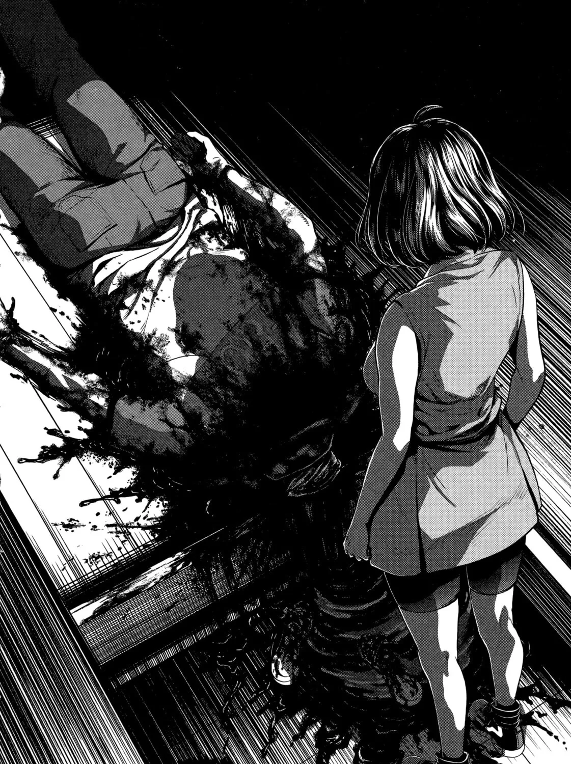 HENTAI Chapter 4 page 15 - 