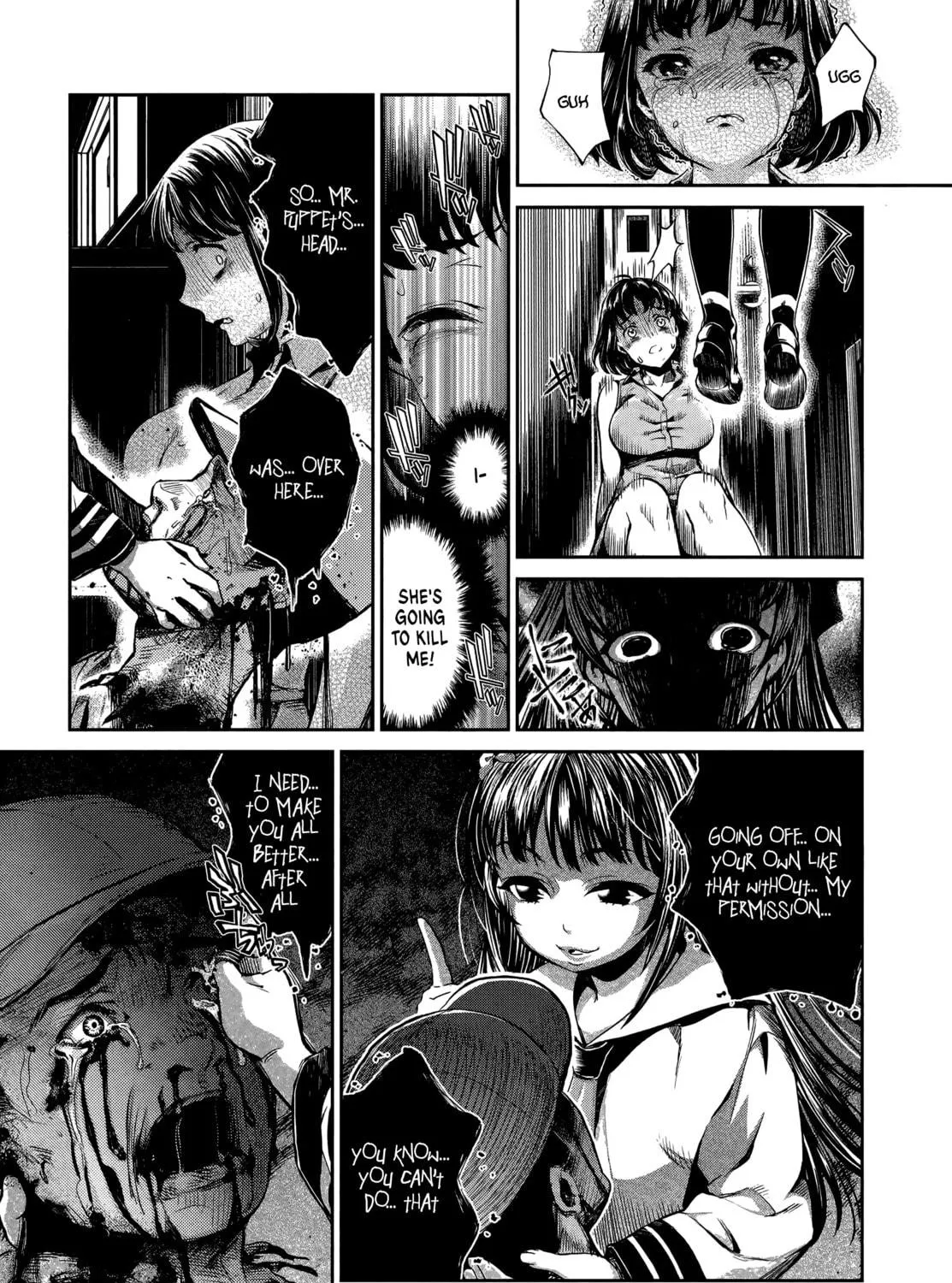 HENTAI Chapter 4 page 19 - 