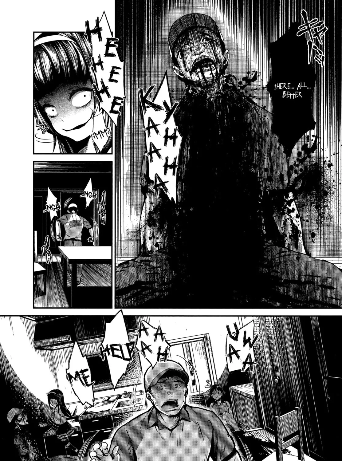 HENTAI Chapter 4 page 21 - 