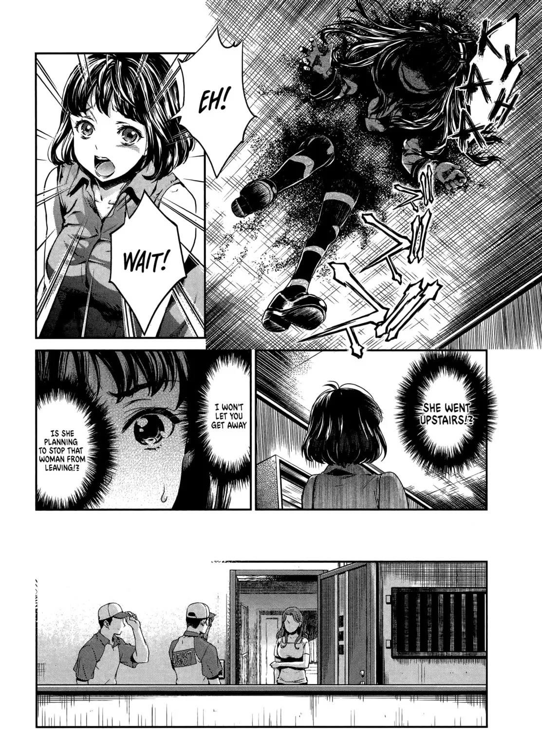 HENTAI Chapter 4 page 7 - 