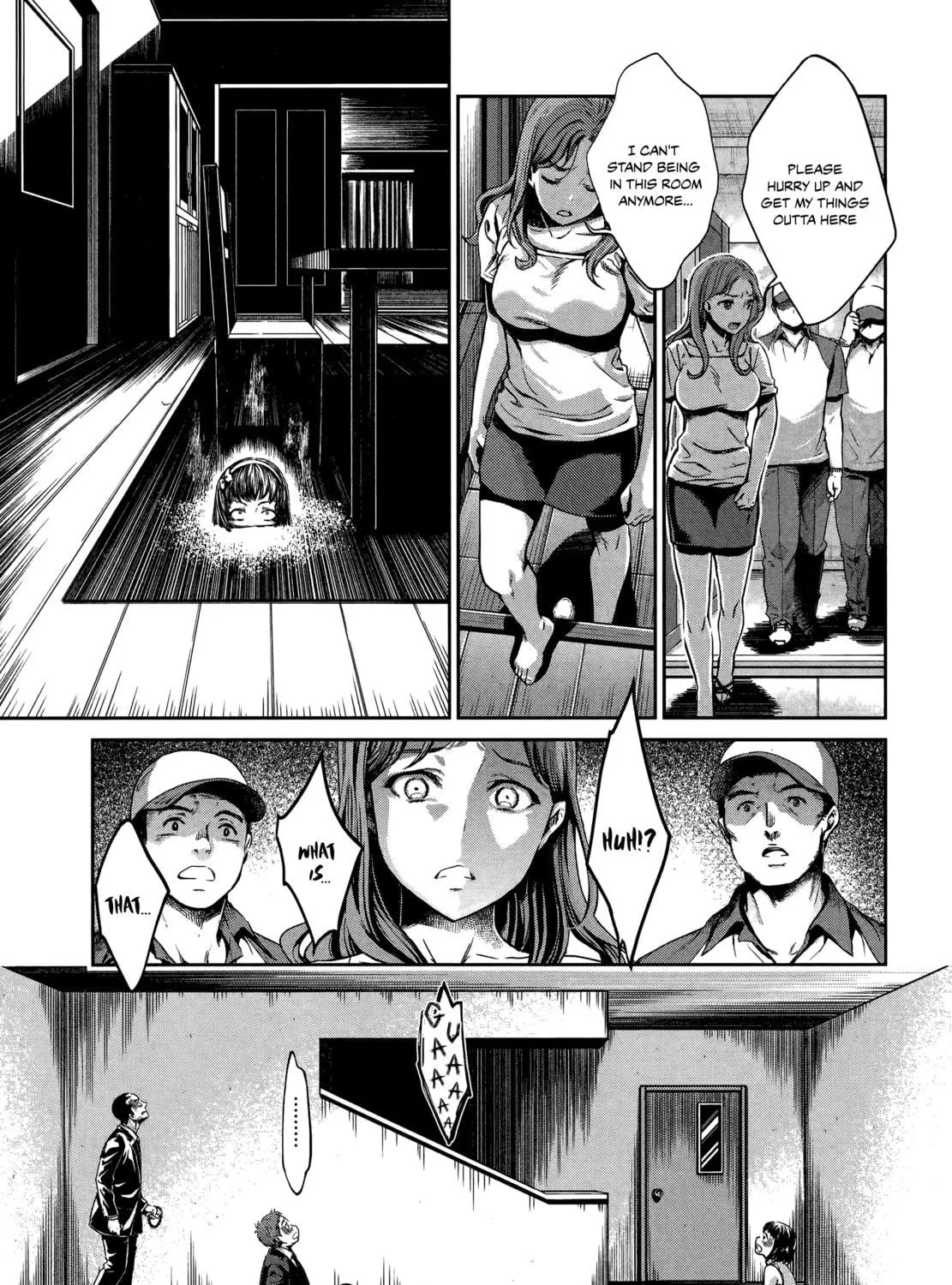 HENTAI Chapter 4 page 9 - 