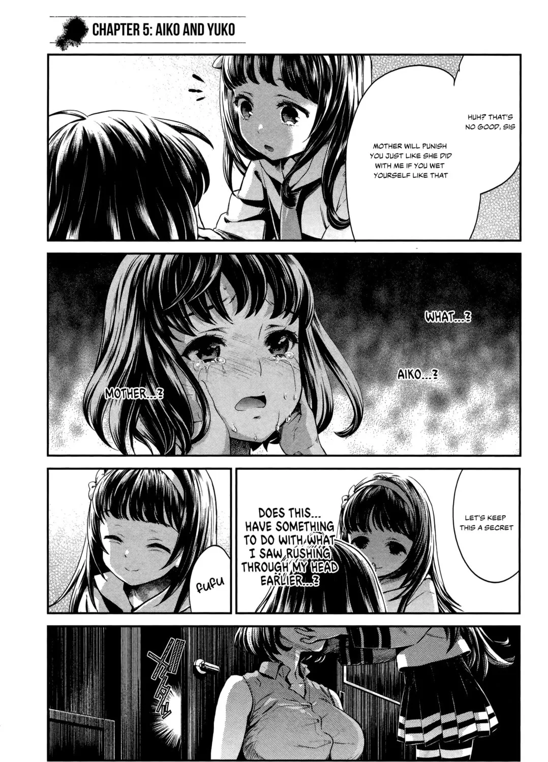 HENTAI Chapter 5 page 1 - 