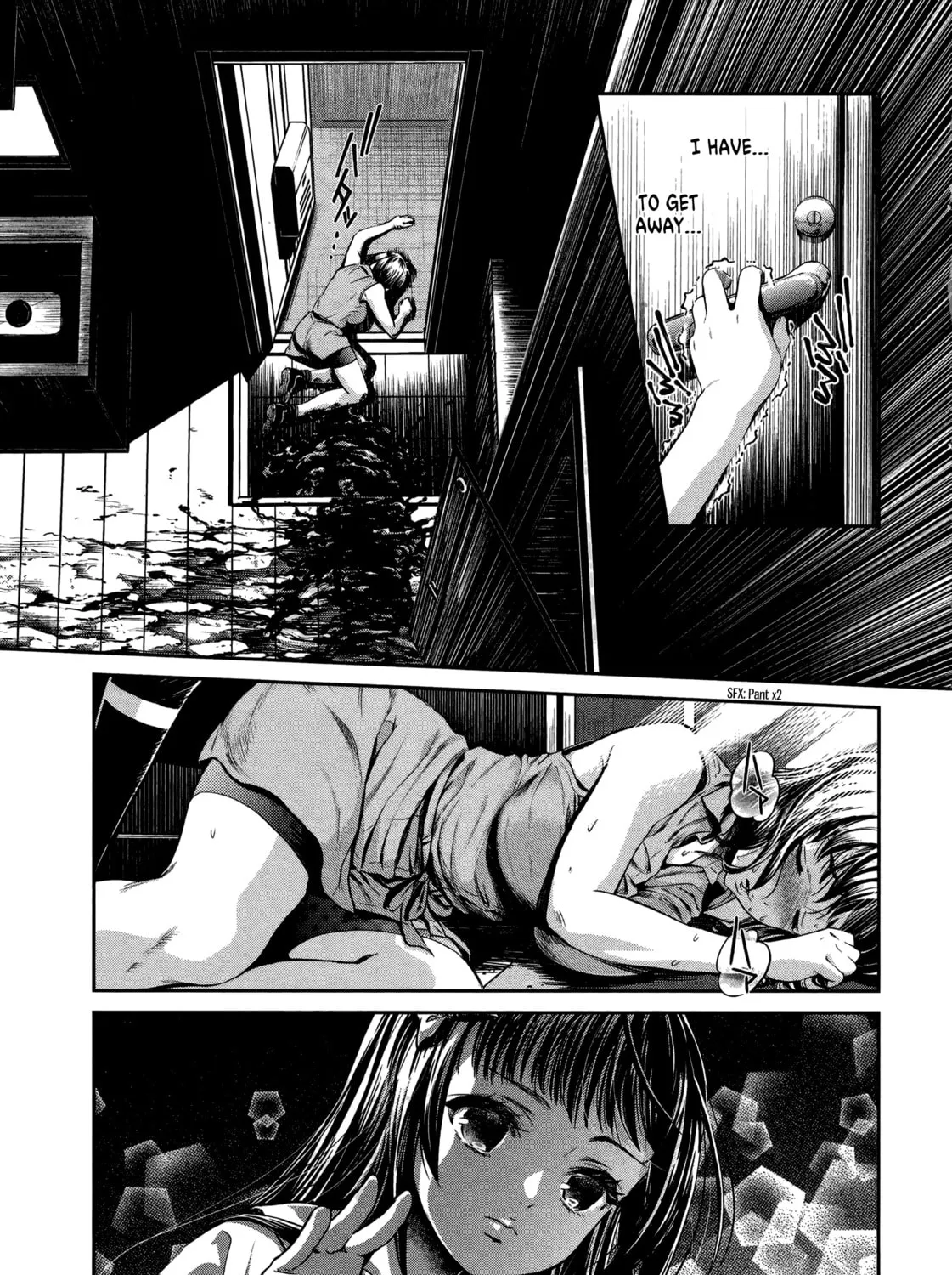 HENTAI Chapter 5 page 13 - 