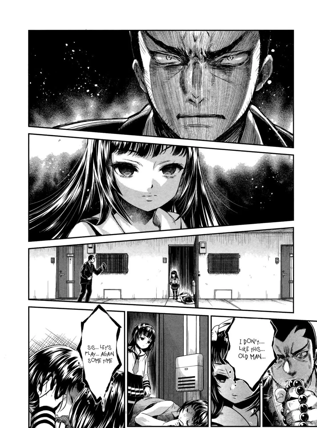 HENTAI Chapter 5 page 17 - 