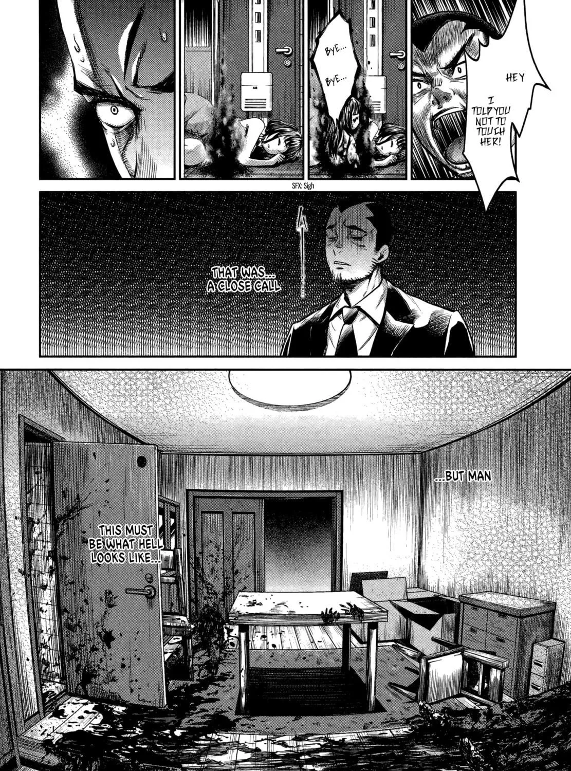 HENTAI Chapter 5 page 19 - 