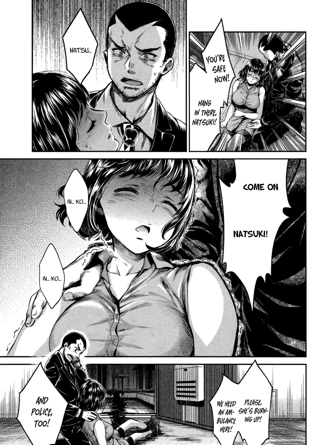HENTAI Chapter 5 page 21 - 