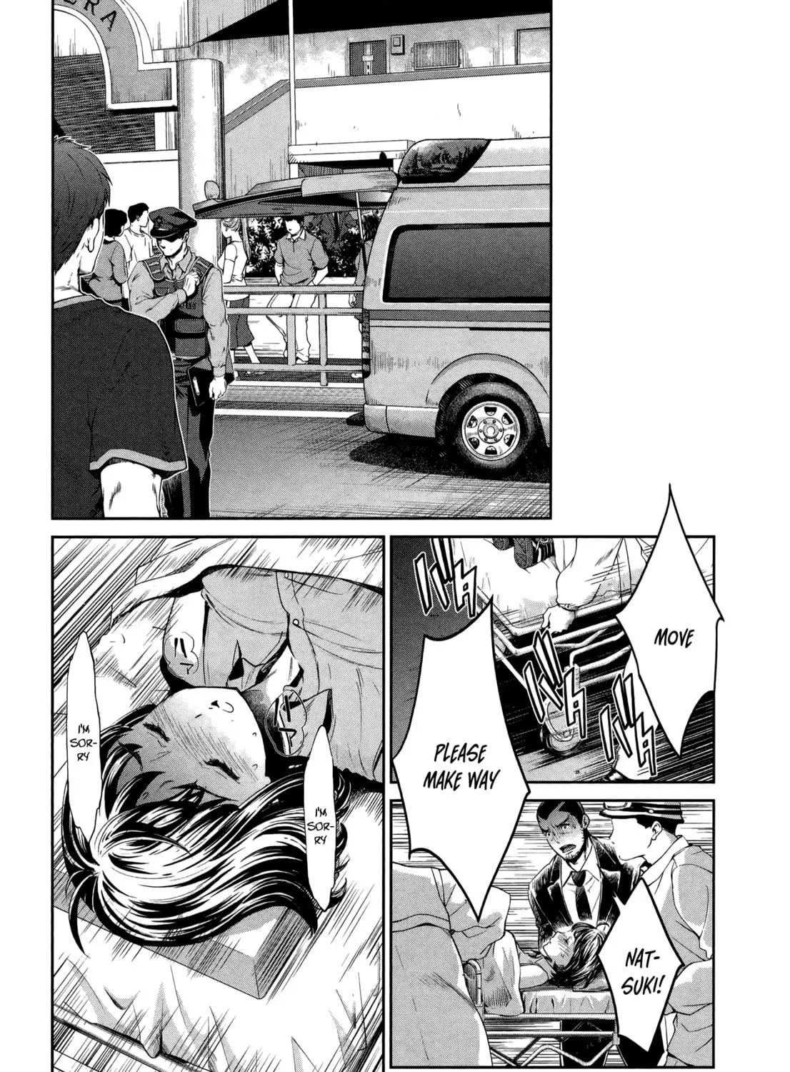 HENTAI Chapter 5 page 23 - 