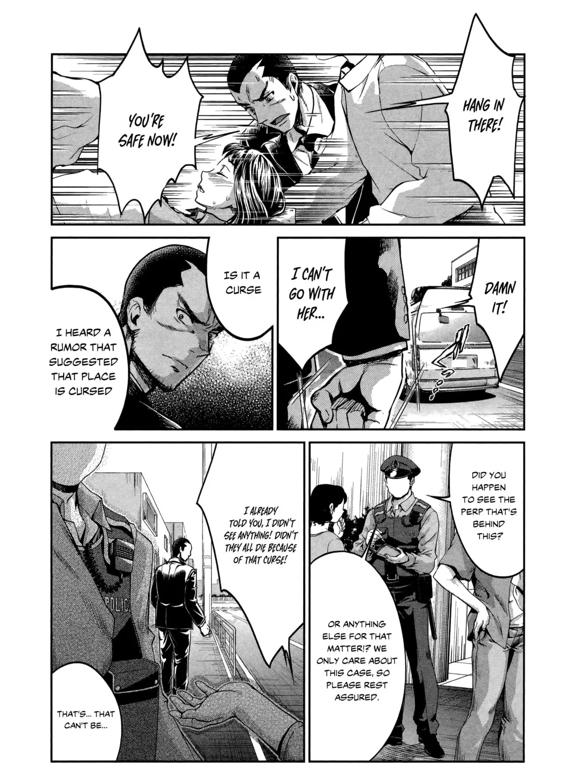 HENTAI Chapter 5 page 25 - 