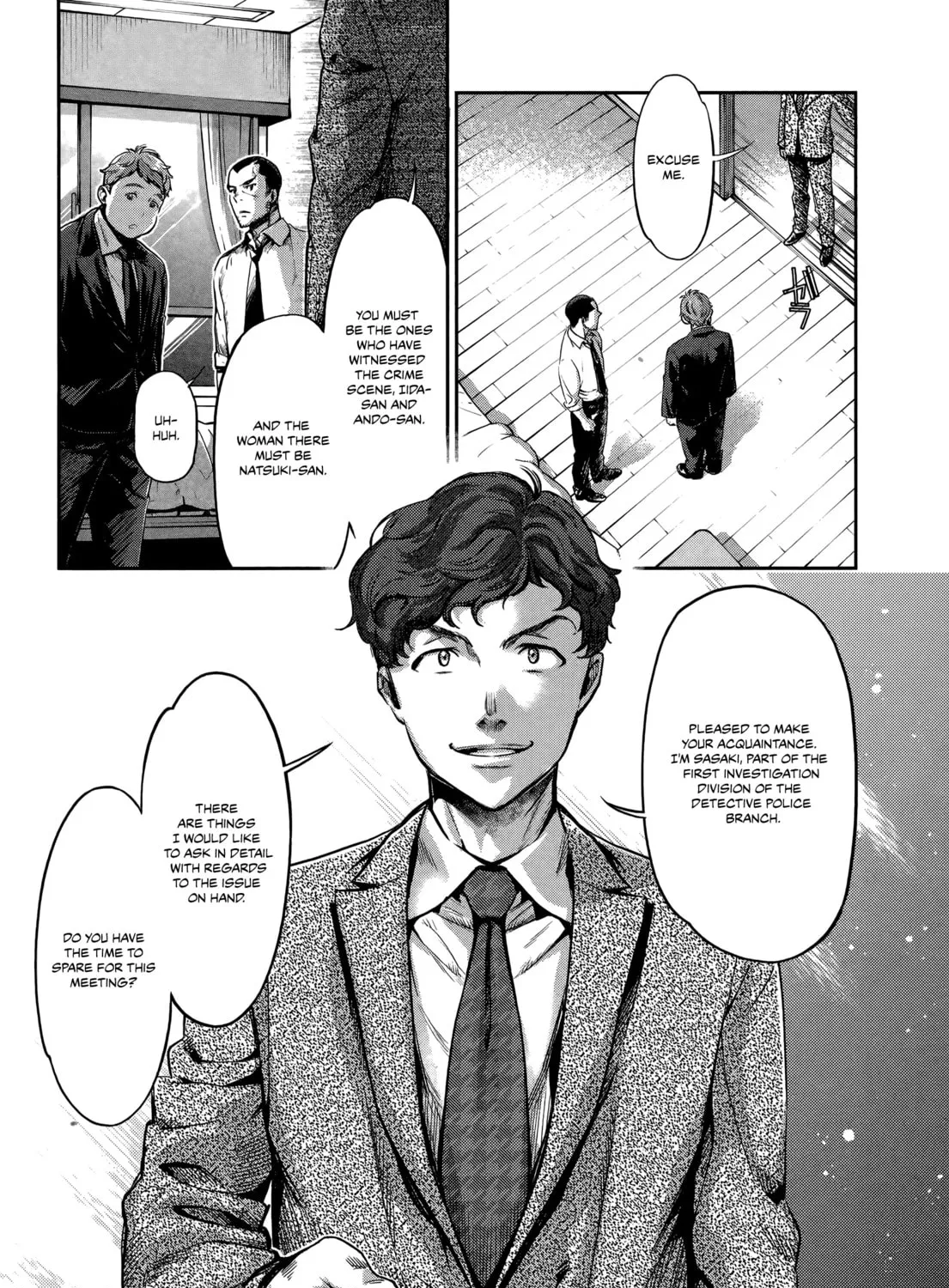 HENTAI Chapter 6 page 3 - 