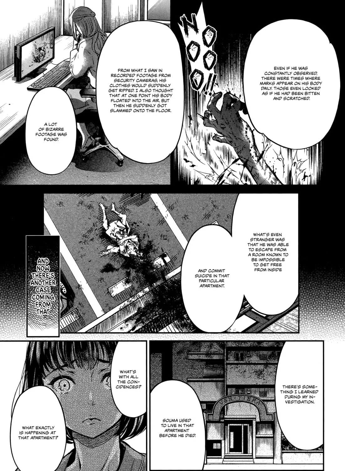 HENTAI Chapter 6 page 21 - 