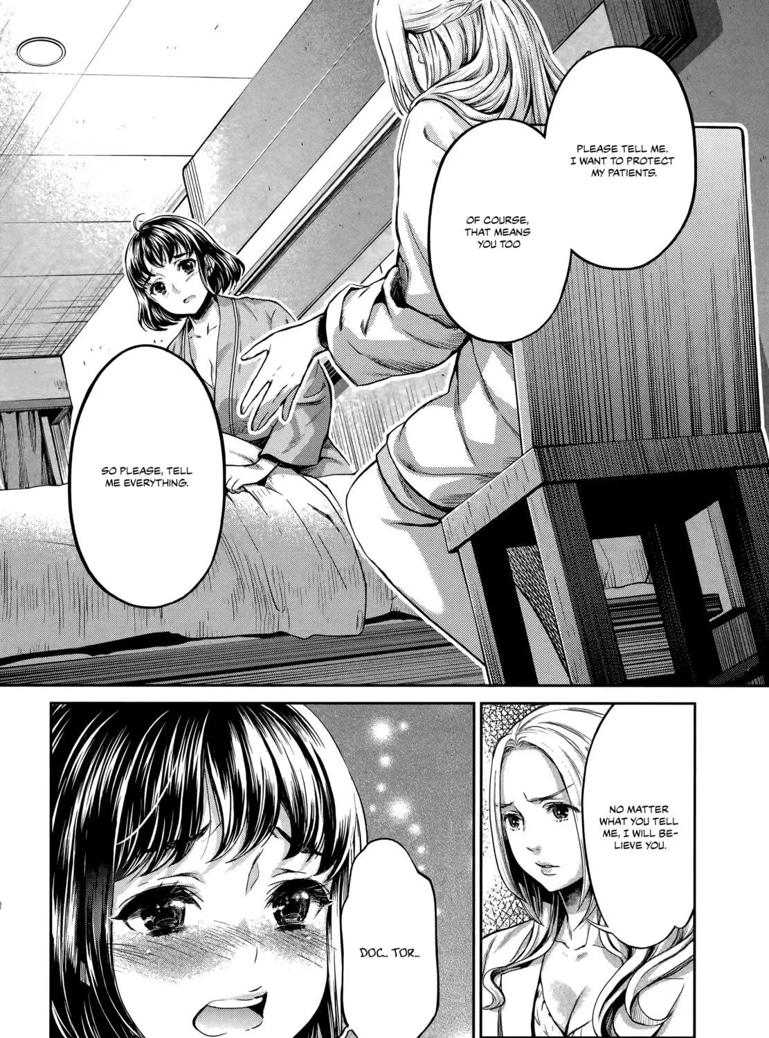 HENTAI Chapter 6 page 23 - 