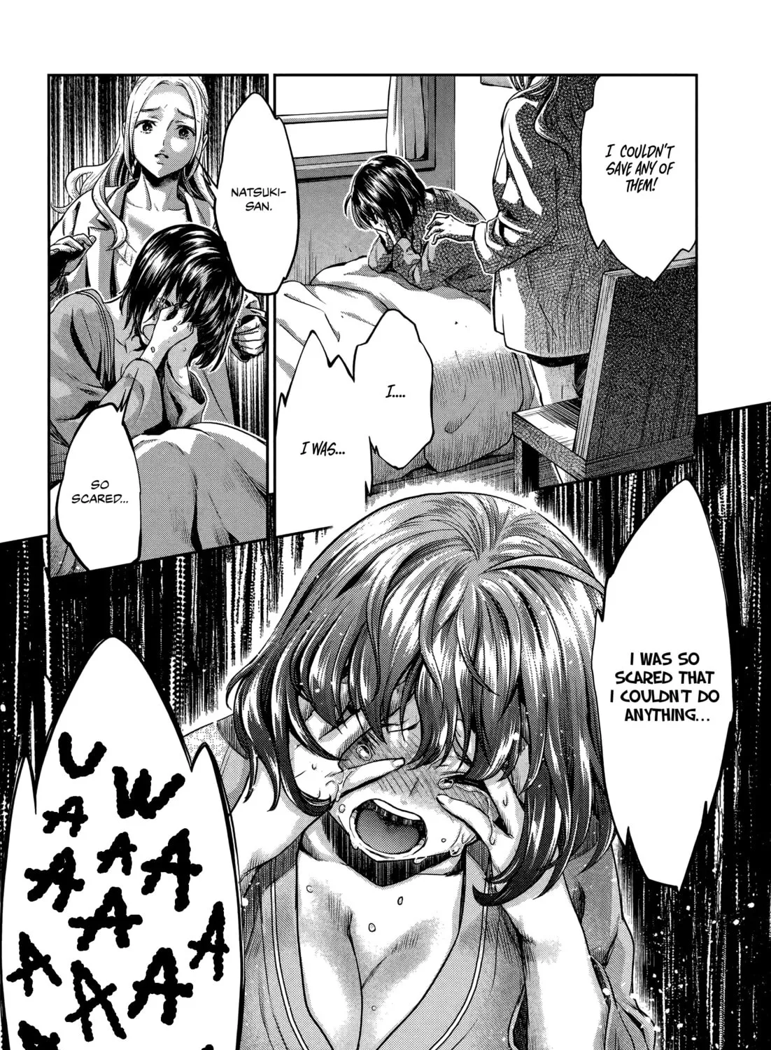 HENTAI Chapter 6 page 27 - 