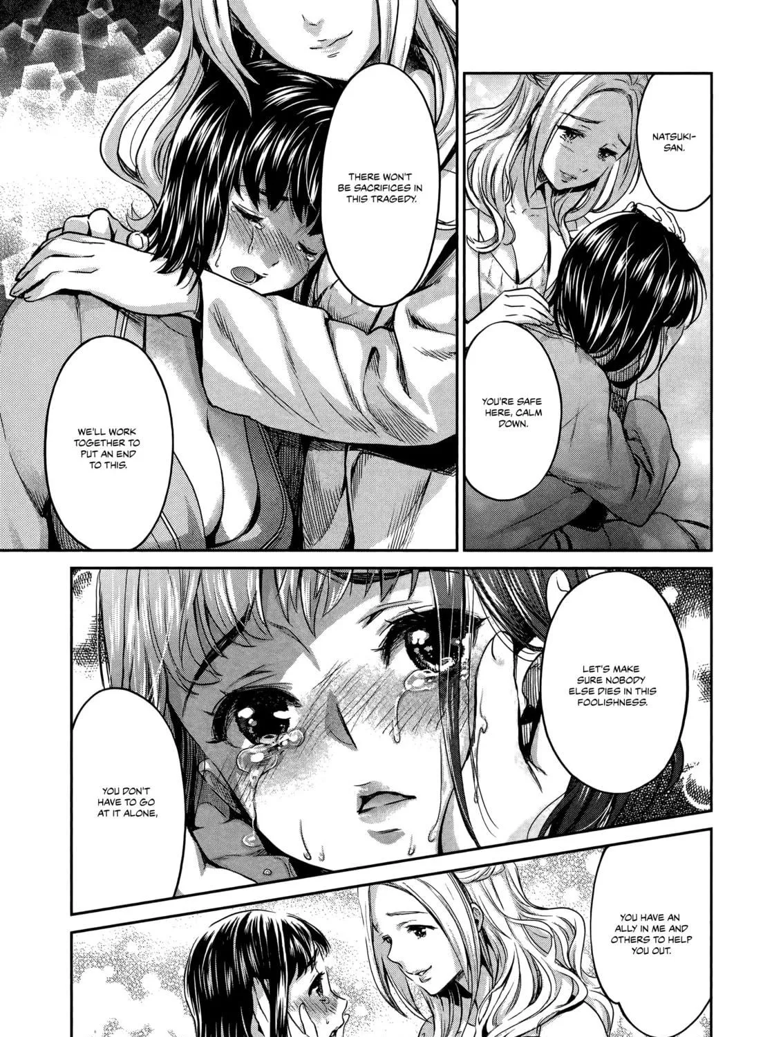 HENTAI Chapter 6 page 29 - 