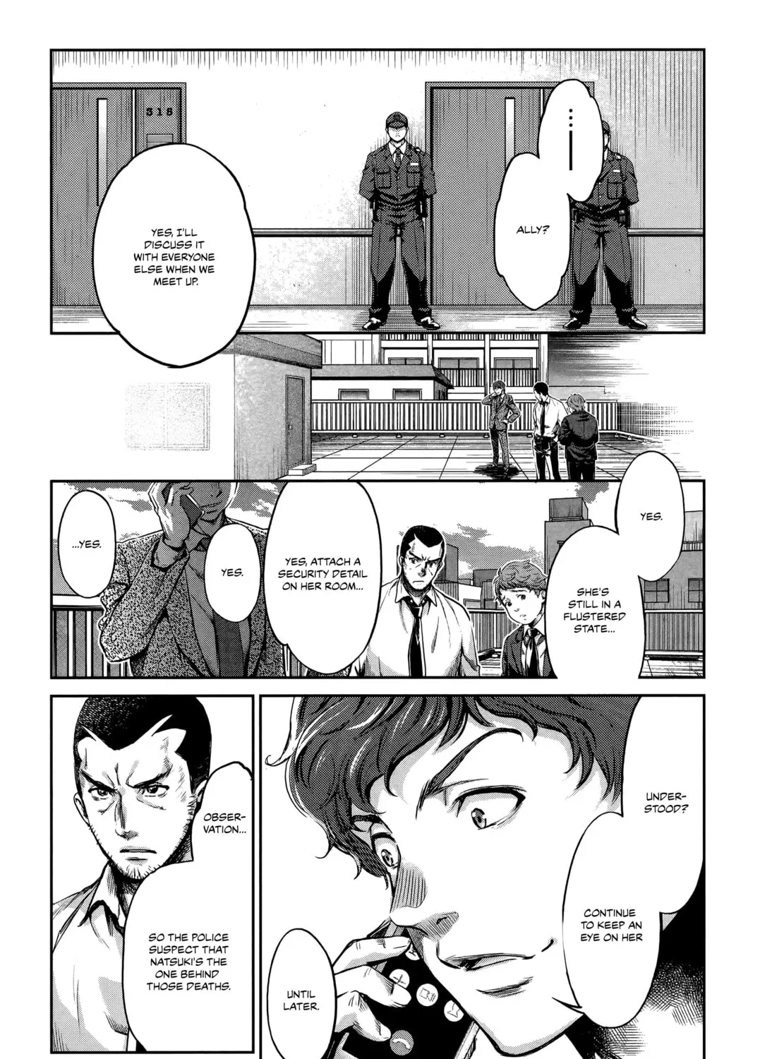 HENTAI Chapter 6 page 31 - 