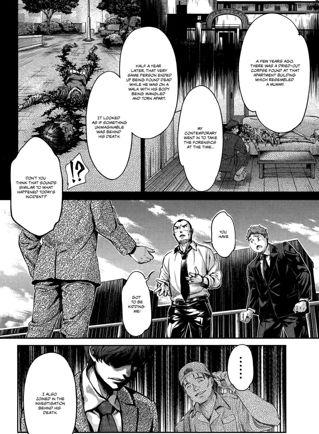 HENTAI Chapter 6 page 35 - 