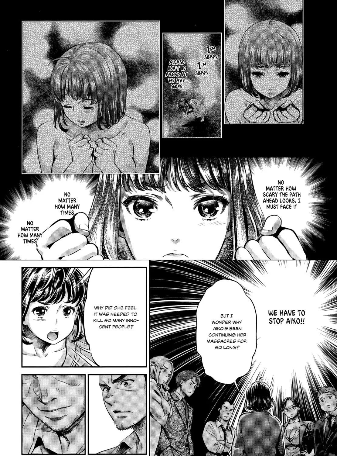 HENTAI Chapter 7 page 15 - 