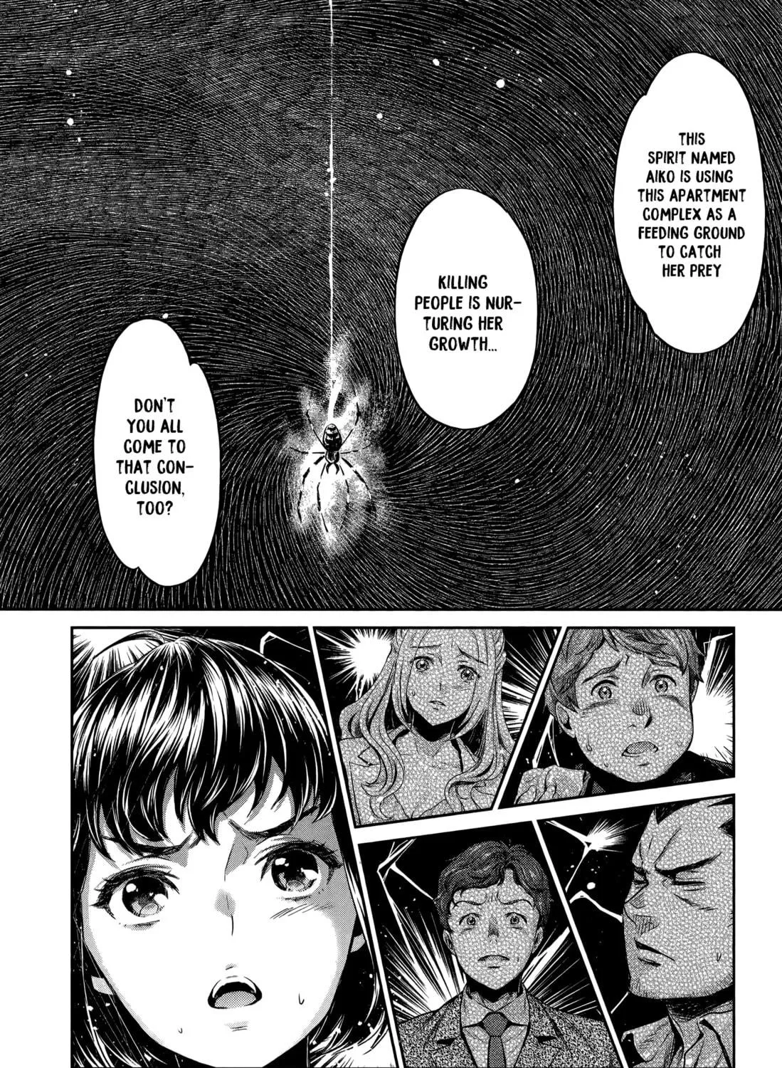 HENTAI Chapter 7 page 21 - 