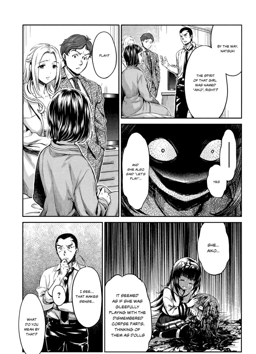HENTAI Chapter 7 page 9 - 