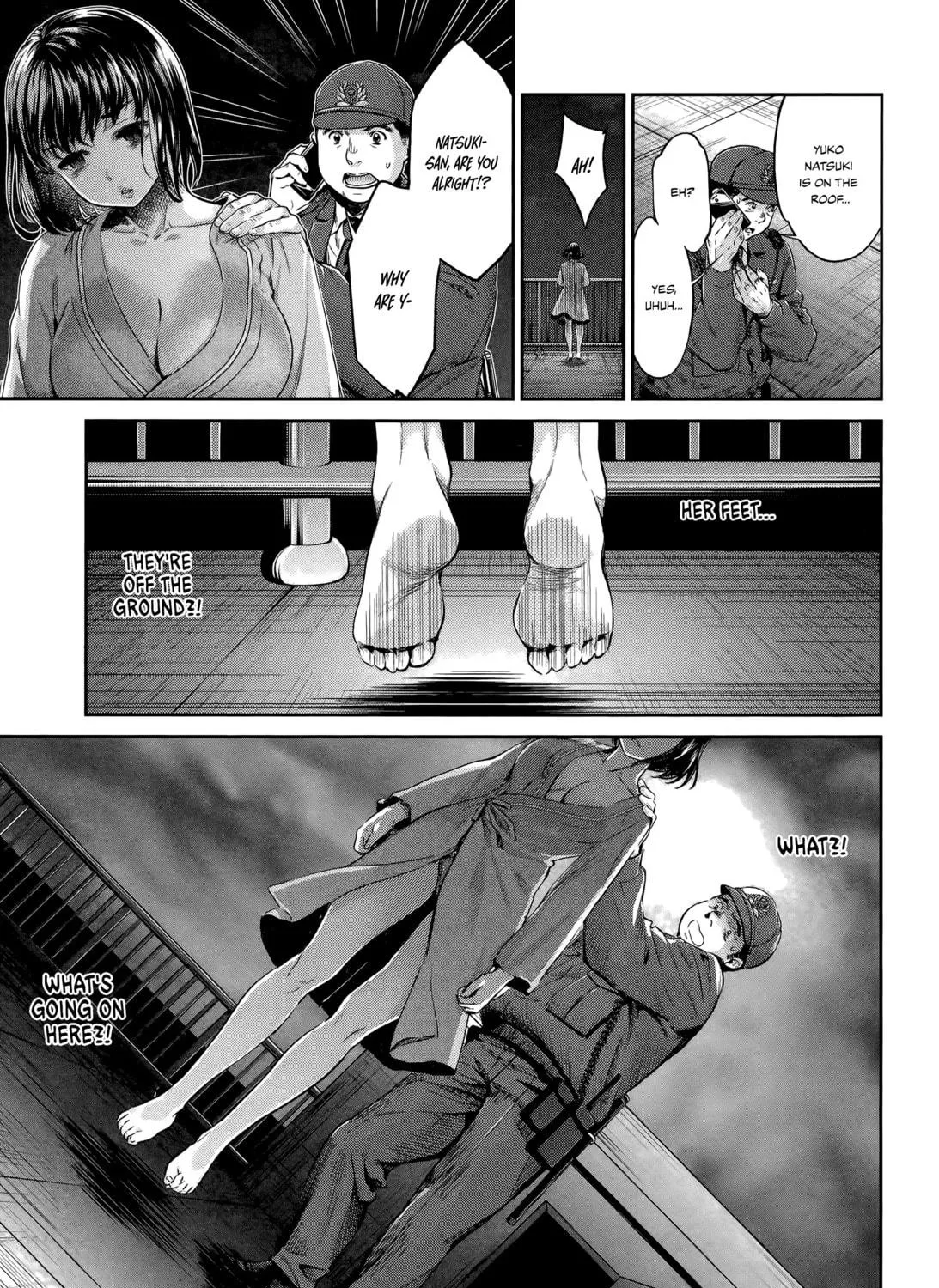 HENTAI Chapter 8 page 22 - 