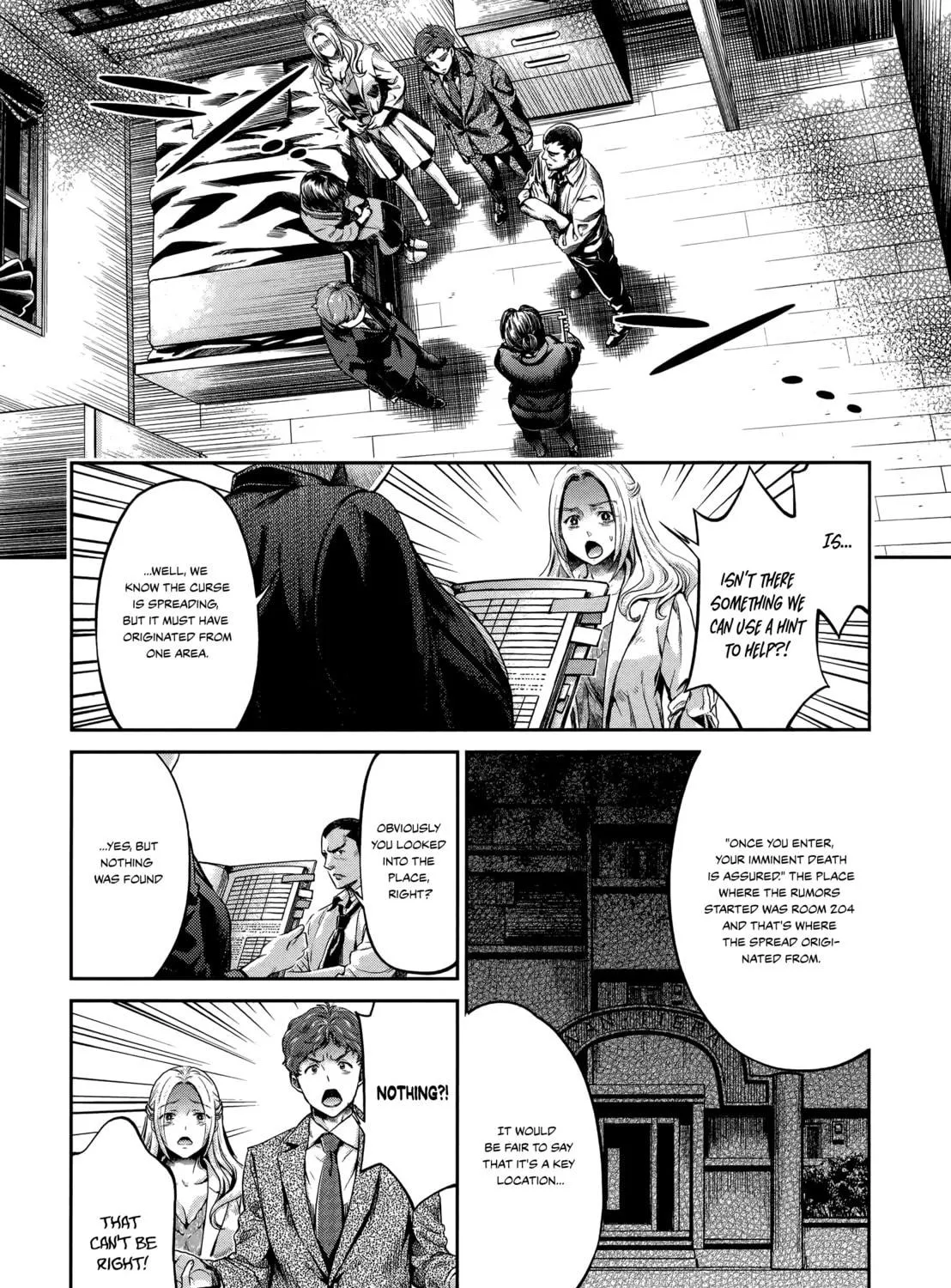 HENTAI Chapter 8 page 4 - 