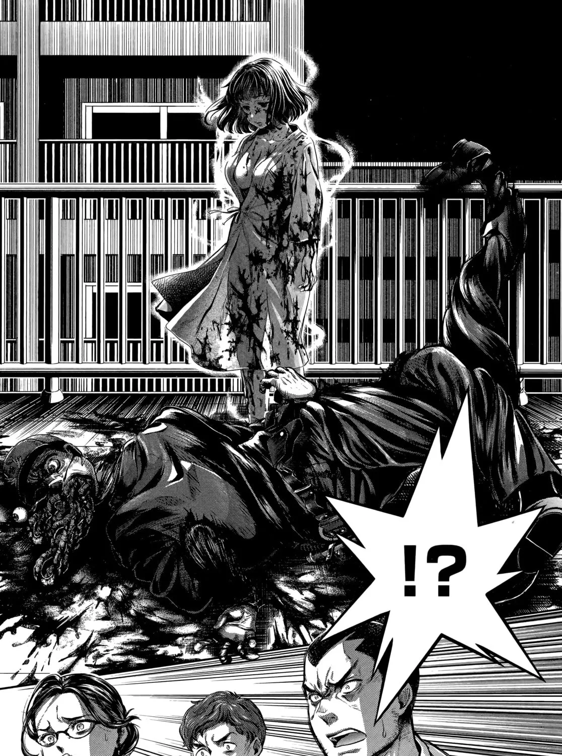 HENTAI Chapter 8 page 32 - 