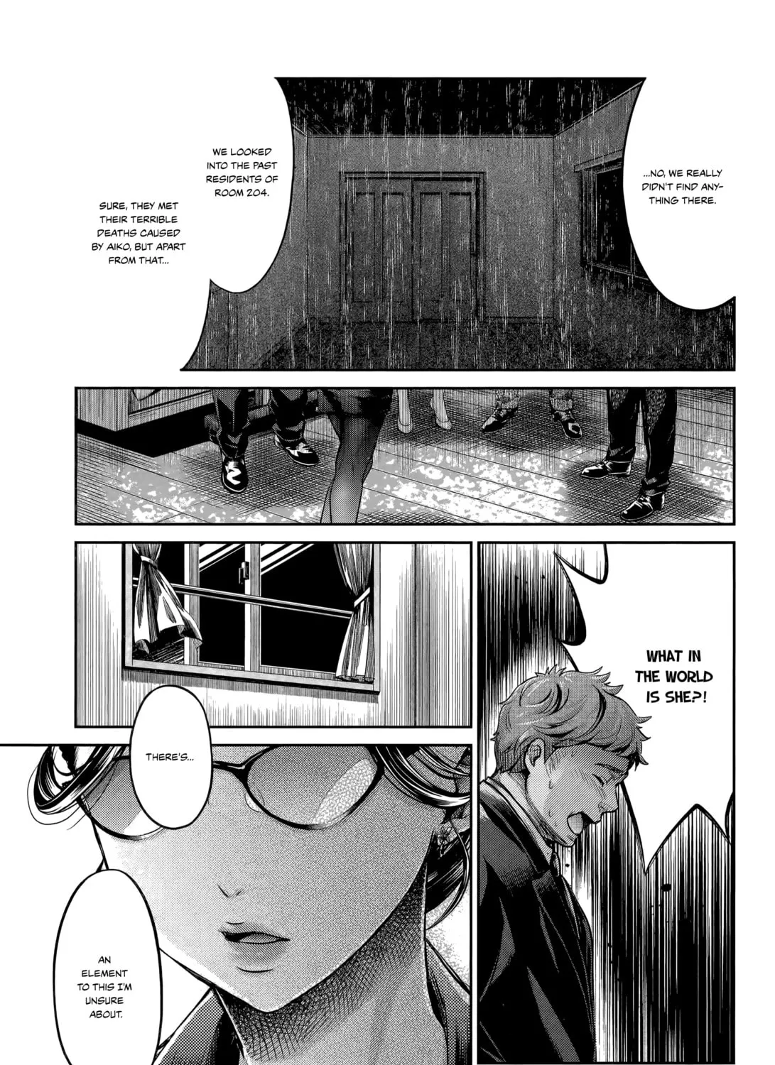 HENTAI Chapter 8 page 6 - 
