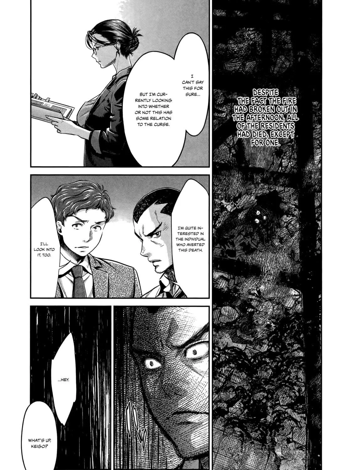 HENTAI Chapter 8 page 10 - 