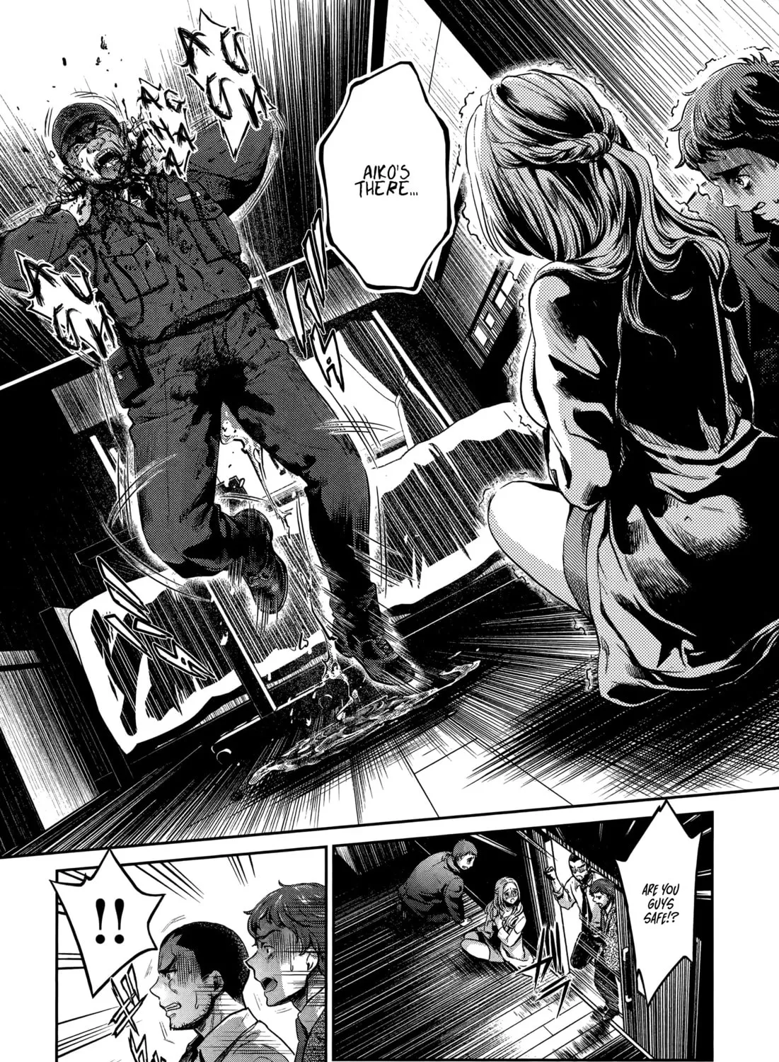 HENTAI Chapter 9 page 12 - 
