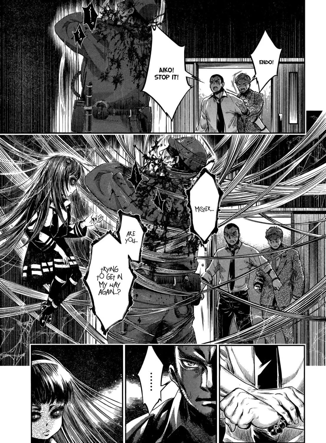 HENTAI Chapter 9 page 14 - 