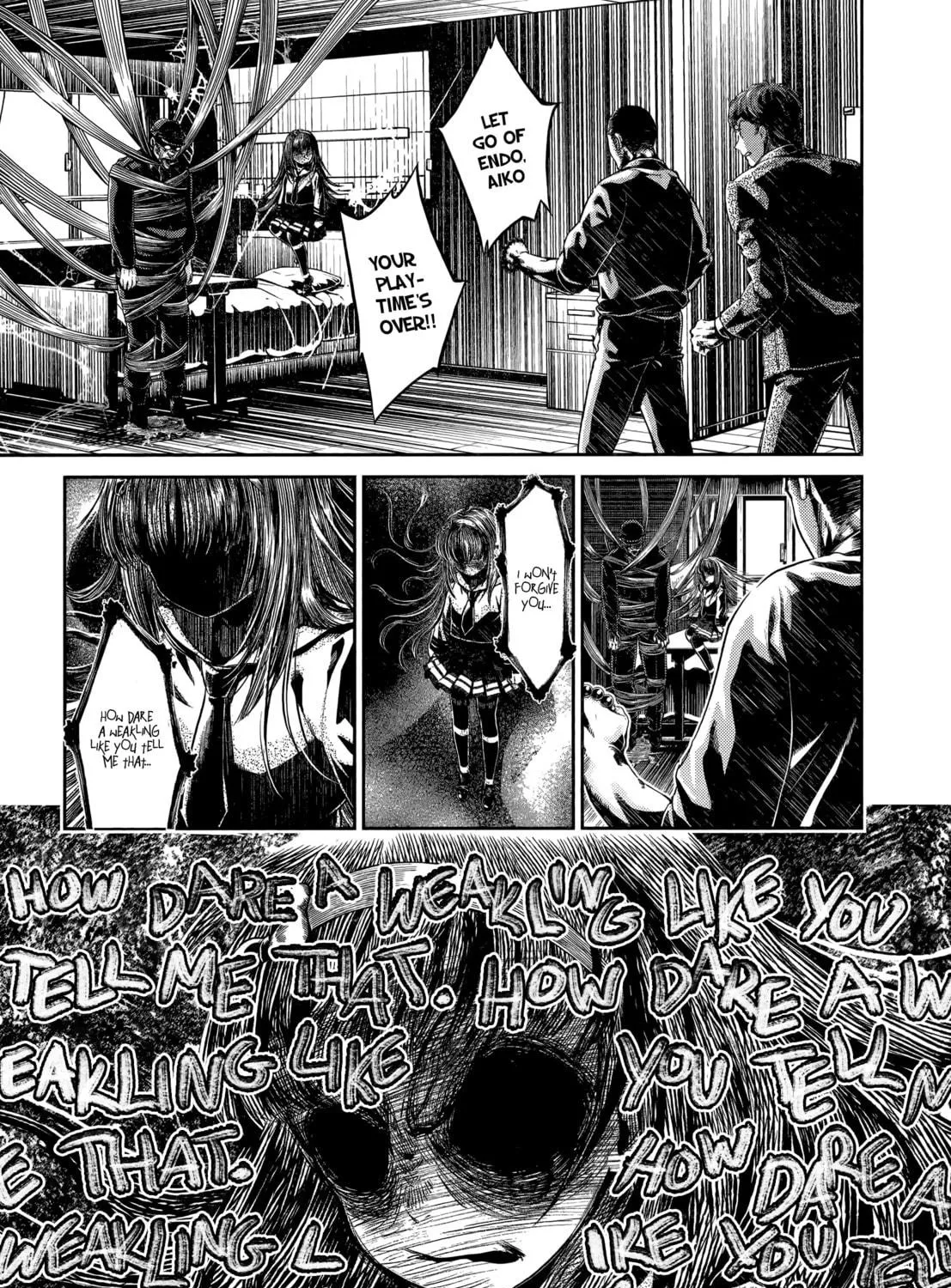 HENTAI Chapter 9 page 16 - 