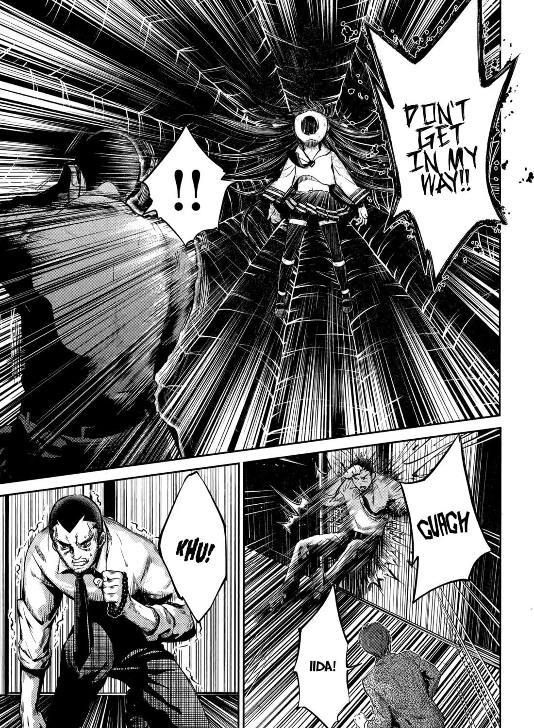 HENTAI Chapter 9 page 18 - 