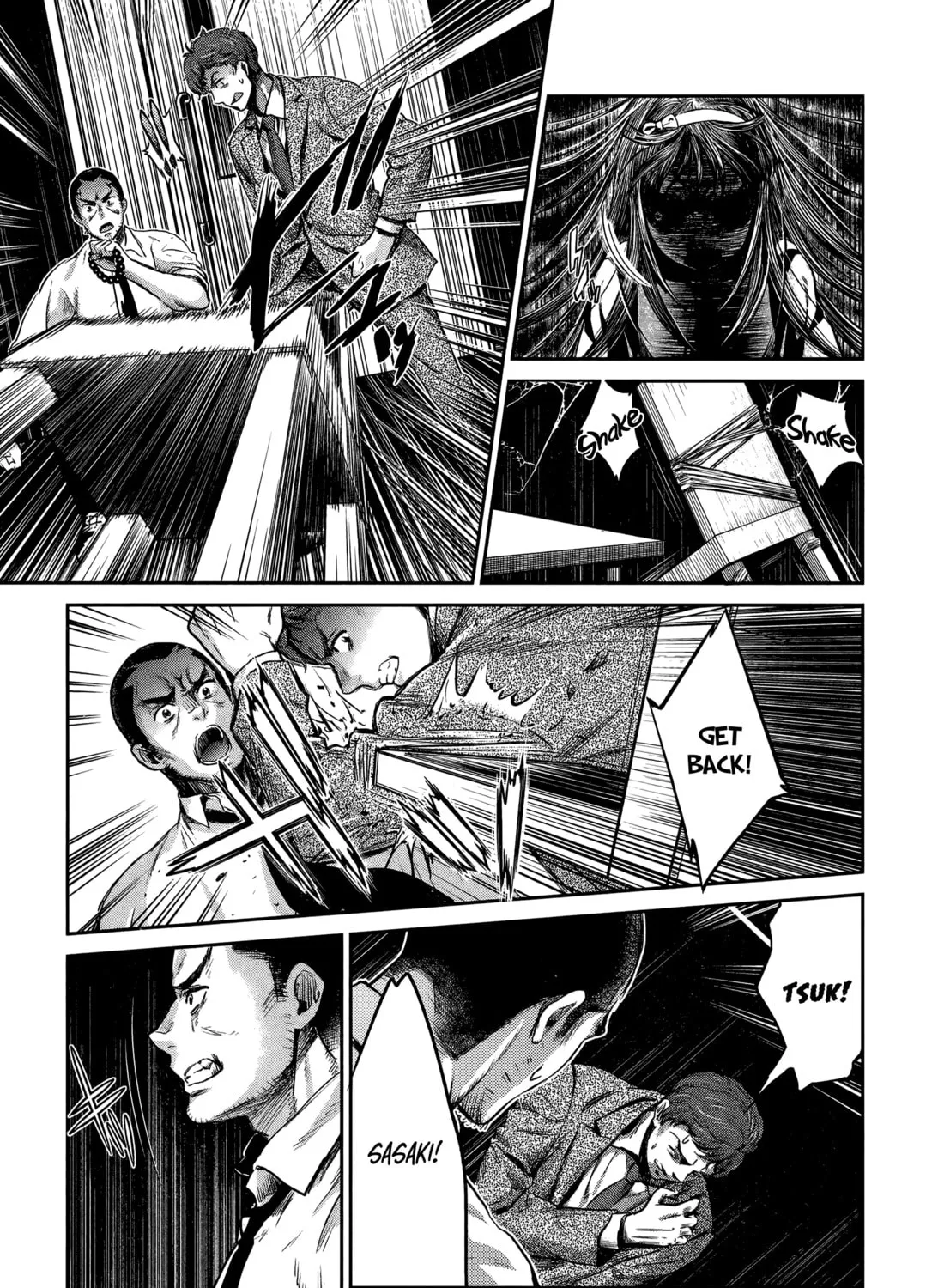 HENTAI Chapter 9 page 20 - 