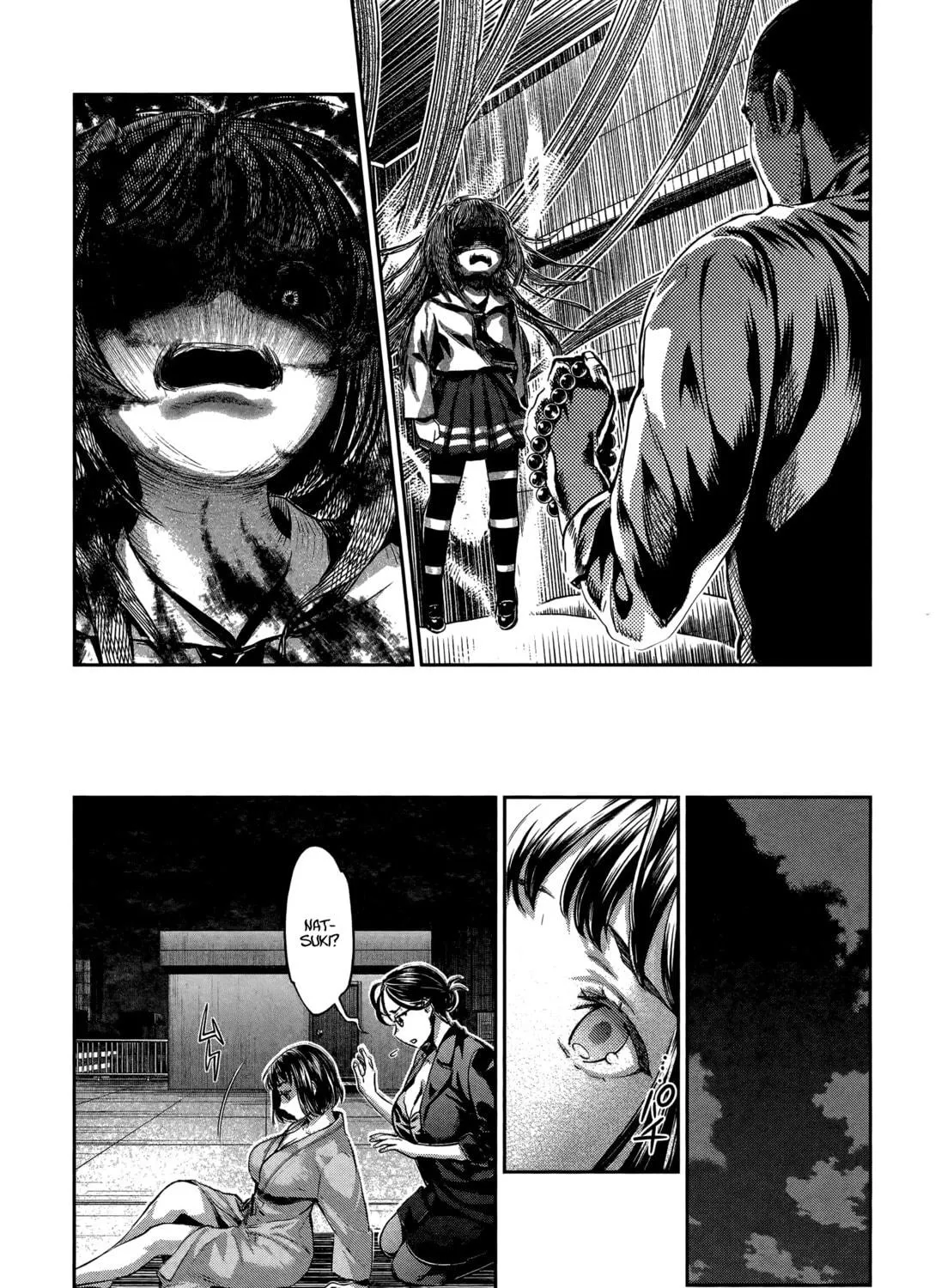 HENTAI Chapter 9 page 22 - 