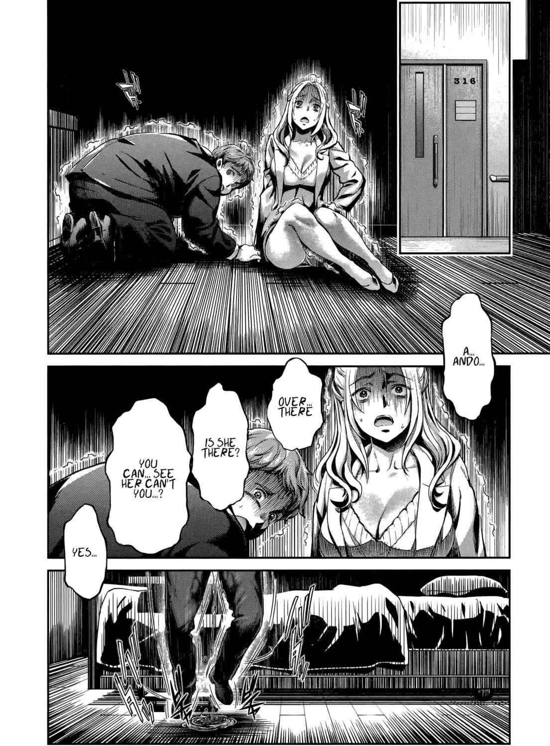 HENTAI Chapter 9 page 10 - 
