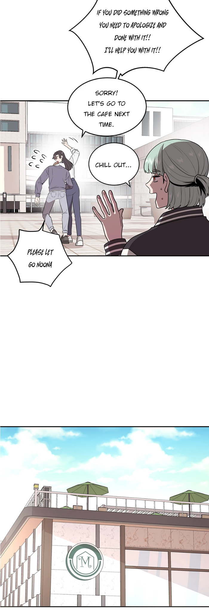 Her Bag Chapter 1 page 11 - 