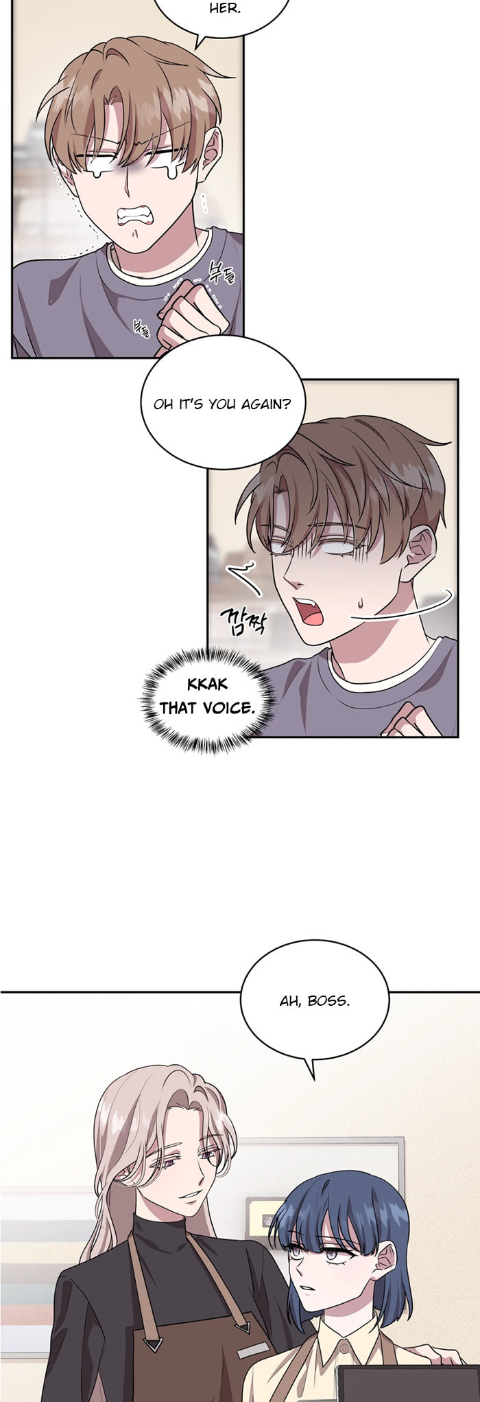 Her Bag Chapter 1 page 14 - 
