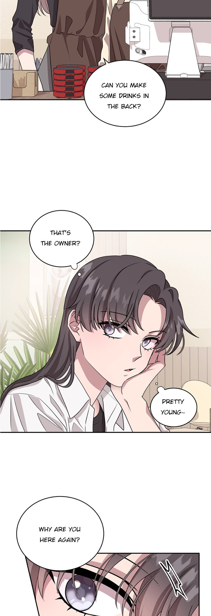 Her Bag Chapter 1 page 15 - 