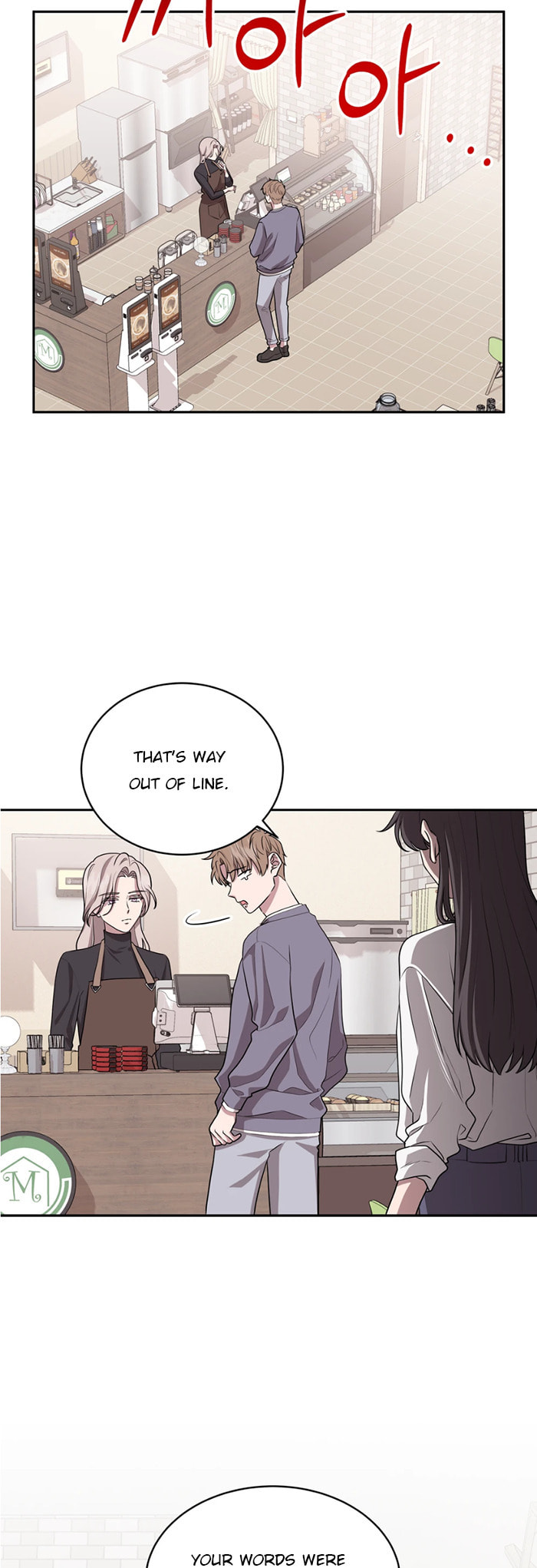 Her Bag Chapter 1 page 18 - 