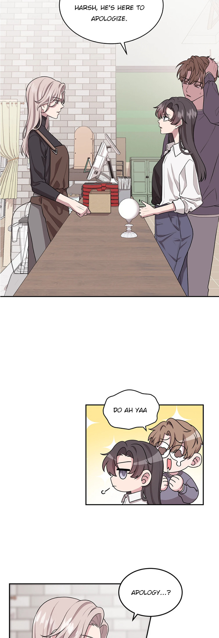 Her Bag Chapter 1 page 19 - 