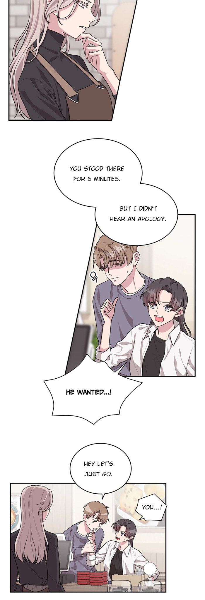 Her Bag Chapter 1 page 20 - 