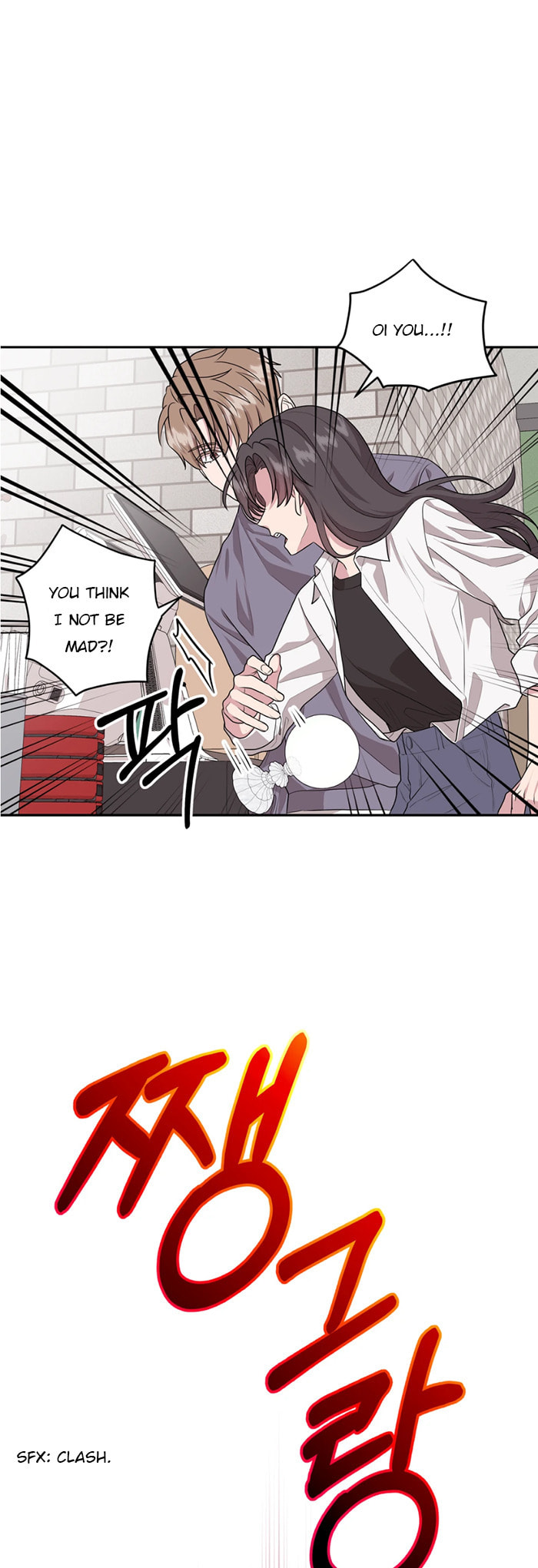 Her Bag Chapter 1 page 21 - 