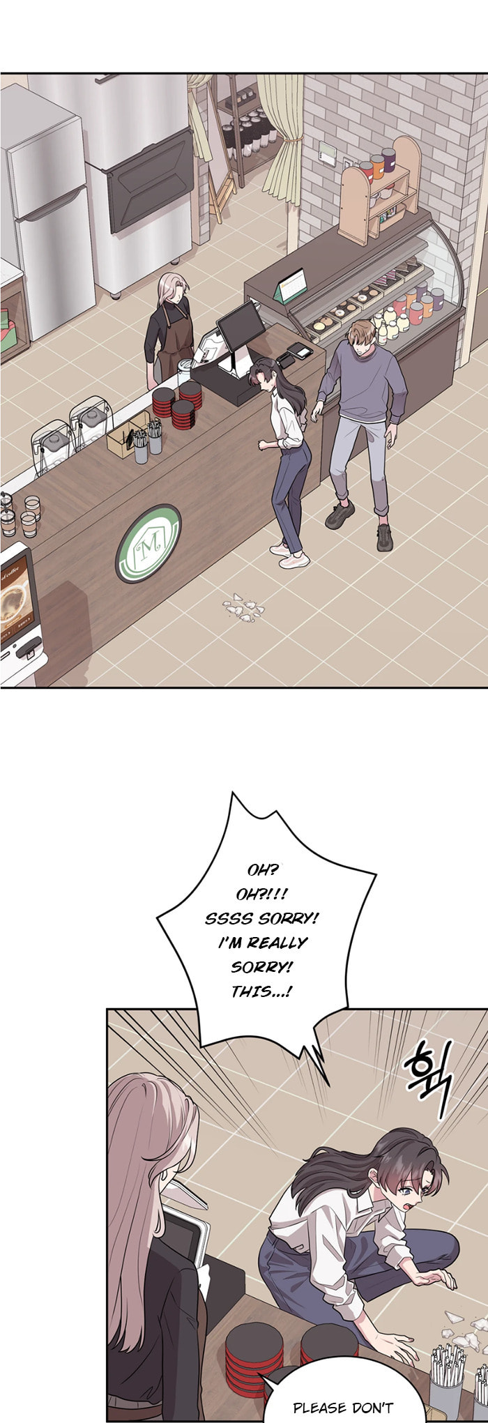 Her Bag Chapter 1 page 23 - 