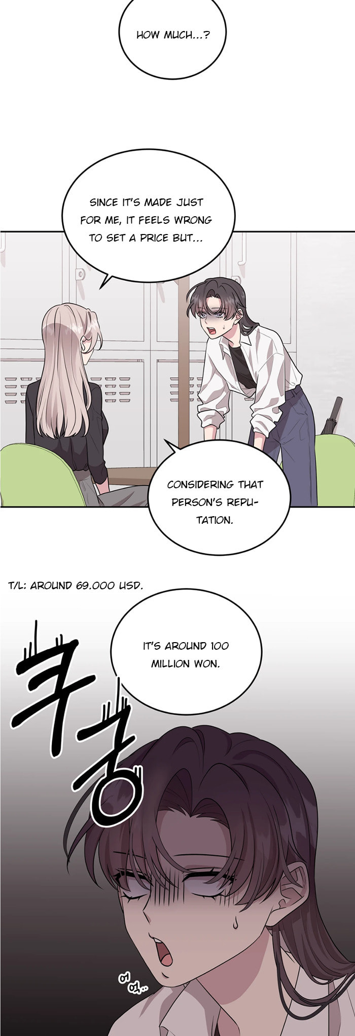 Her Bag Chapter 1 page 28 - 