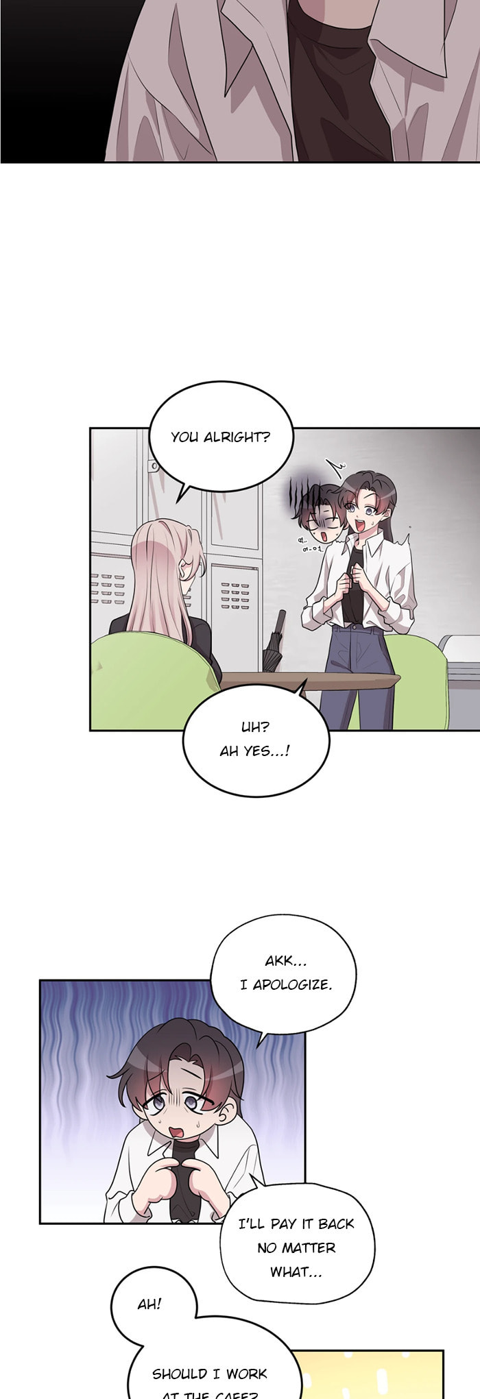 Her Bag Chapter 1 page 29 - 
