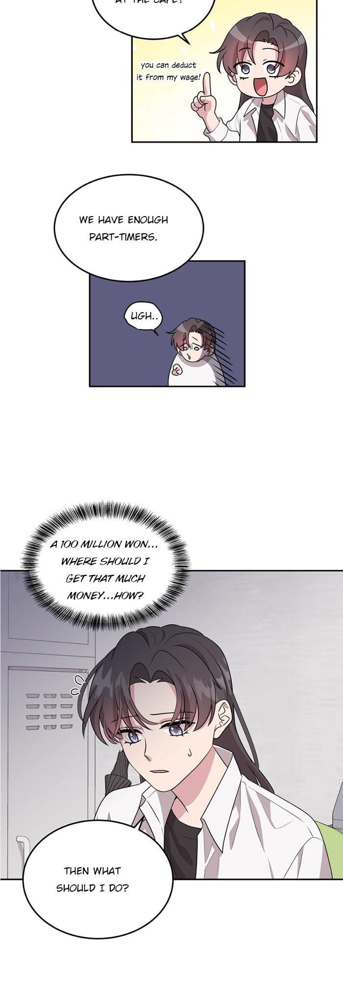 Her Bag Chapter 1 page 30 - 