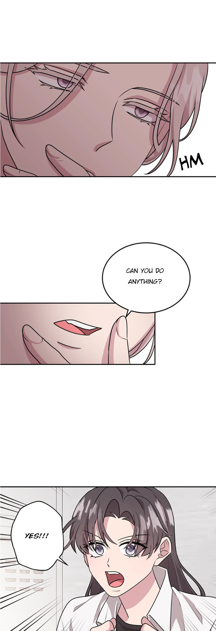 Her Bag Chapter 1 page 31 - 