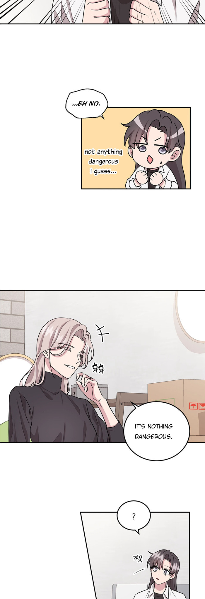 Her Bag Chapter 1 page 32 - 