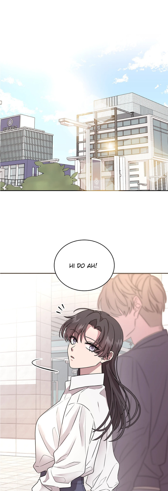 Her Bag Chapter 1 page 6 - 