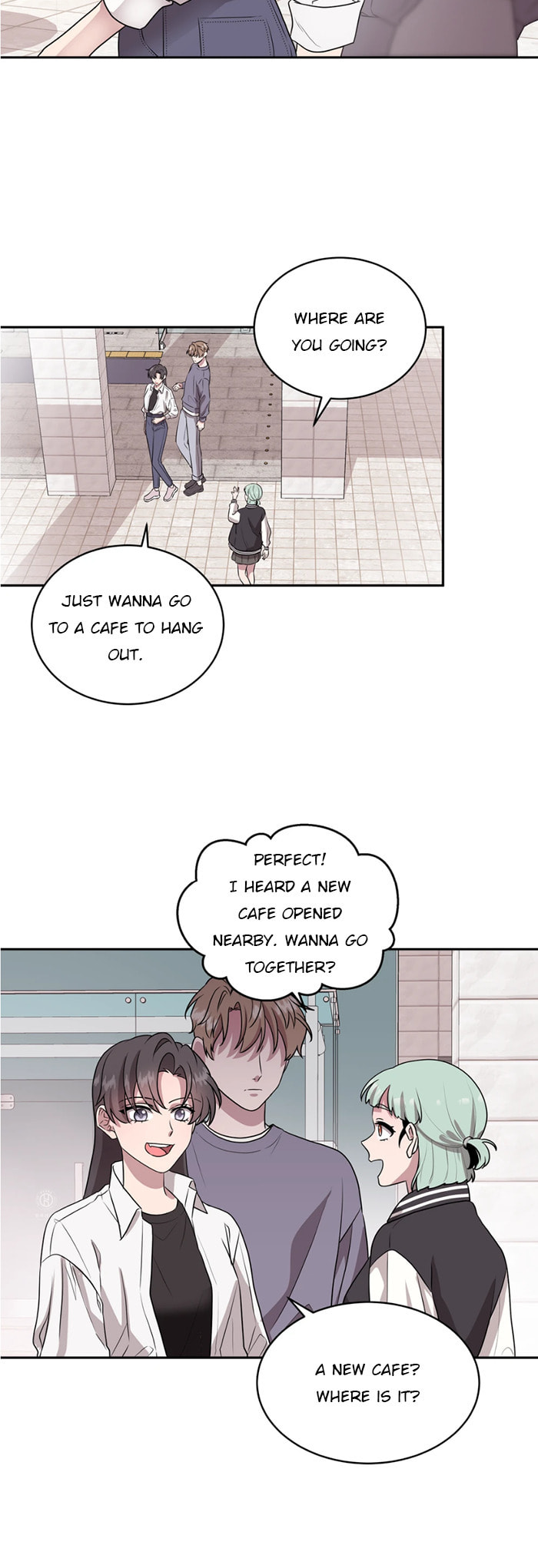 Her Bag Chapter 1 page 7 - 
